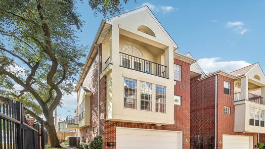 Houston 3-story, 3-bed 1909 Branard Street H-idx