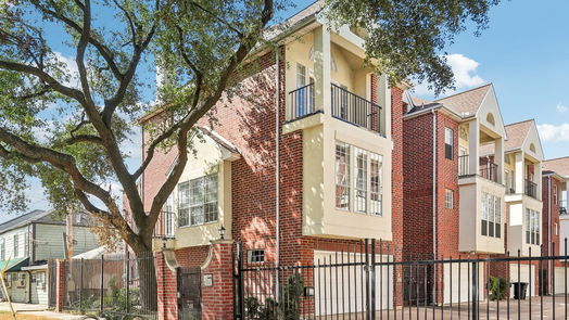 Houston 3-story, 3-bed 1909 Branard Street H-idx