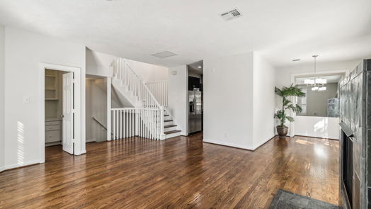 Houston 3-story, 3-bed 1909 Branard Street H-idx