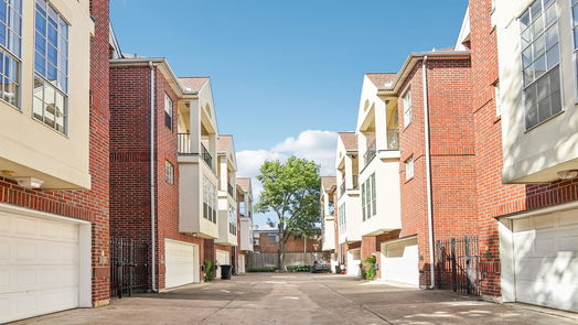 Houston 3-story, 3-bed 1909 Branard Street H-idx