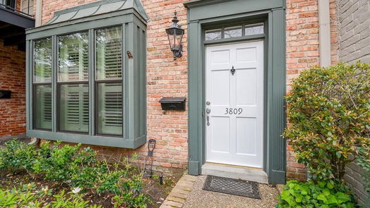 Houston 2-story, 2-bed 3809 Wakeforest Street-idx