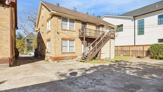 Houston 2-story, null-bed 1821 Marshall Street 6-idx