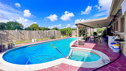 Houston 1-story, 4-bed 12339 Huntington Field Drive-idx