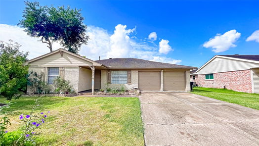 Houston 1-story, 4-bed 12339 Huntington Field Drive-idx