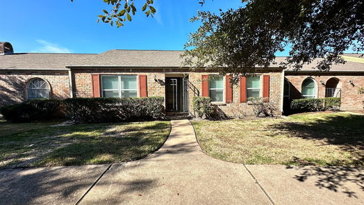 Houston 1-story, 3-bed 10960 Bexley Drive 960-idx