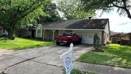 Houston 1-story, 3-bed 10919 Montverde Lane-idx