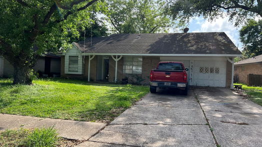 Houston 1-story, 3-bed 10919 Montverde Lane-idx