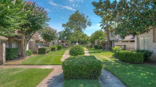 Houston null-story, 3-bed 10603 S Wilcrest Drive 27-idx