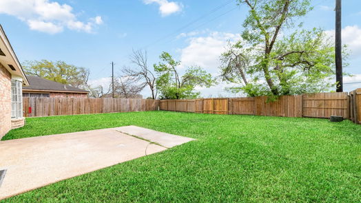 Houston 1-story, 3-bed 12847 Glenwolde Drive-idx