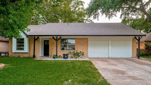 Houston 1-story, 3-bed 10919 Montverde Lane-idx