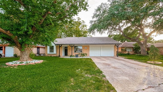 Houston 1-story, 3-bed 10919 Montverde Lane-idx