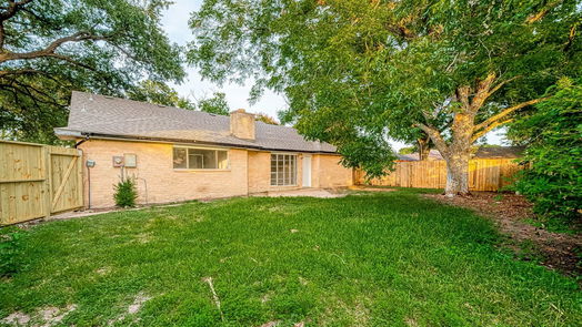 Houston 1-story, 3-bed 10919 Montverde Lane-idx