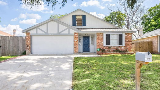 Houston 1-story, 3-bed 10711 Craddock Drive-idx