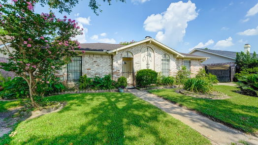 Houston 1-story, 4-bed 8802 Brookwulf Drive-idx