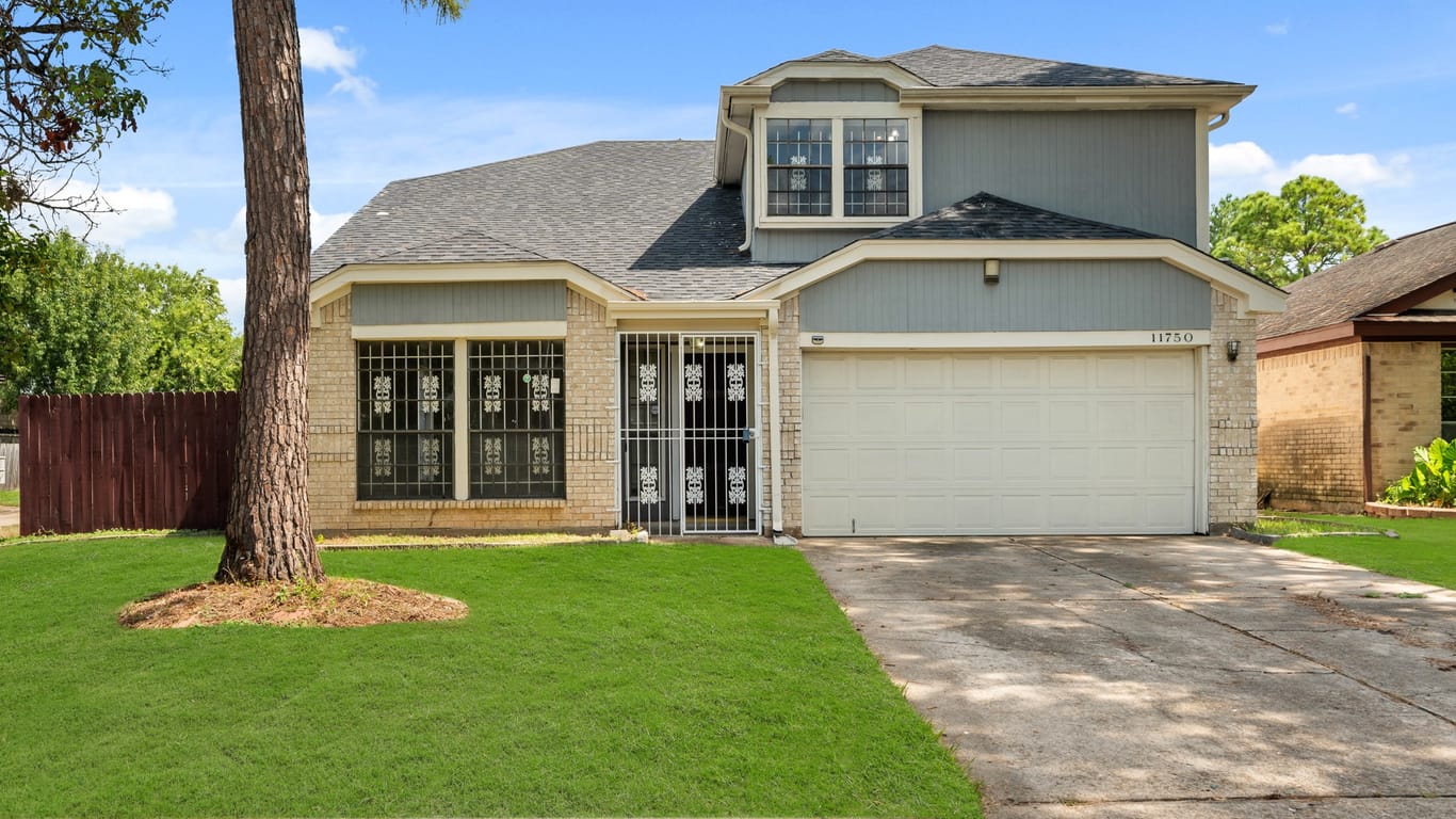 Houston 2-story, 5-bed 11750 Plumbrook Drive-idx