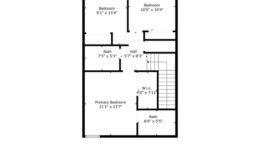 Houston 2-story, 3-bed 12500 Brookglade Circle 174-idx