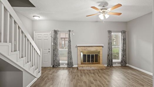Houston 2-story, 3-bed 12500 Brookglade Circle 174-idx