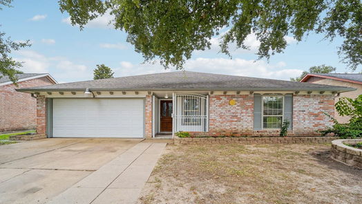 Houston 1-story, 3-bed 11310 Gladefield Drive-idx