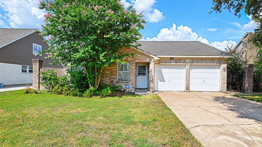 Houston 1-story, 4-bed 12814 Huntington Field Drive-idx