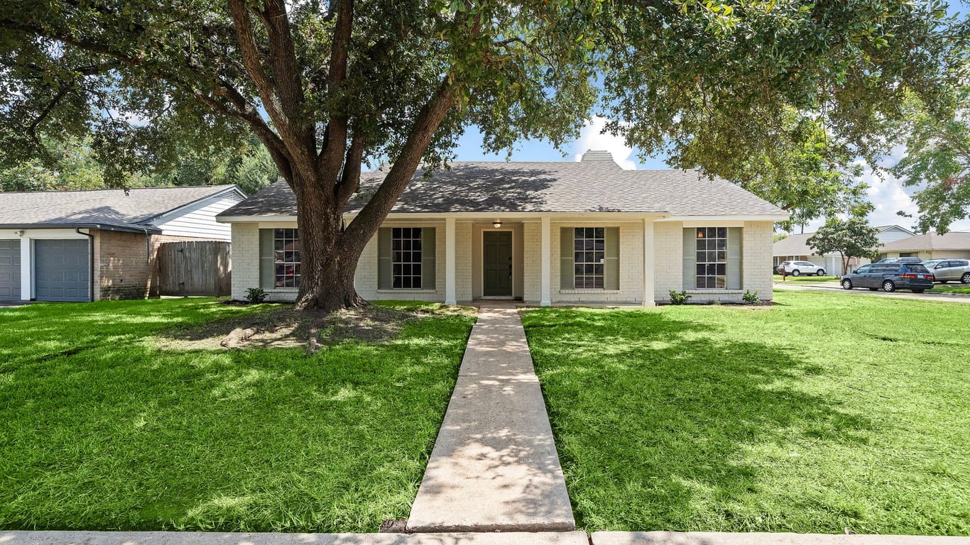 Houston 1-story, 3-bed 11827 Burlingame Drive-idx