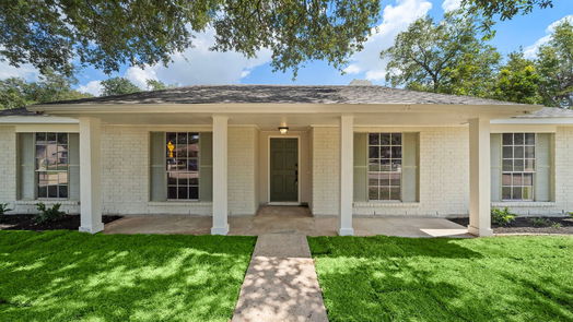 Houston 1-story, 3-bed 11827 Burlingame Drive-idx