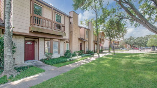 Houston 2-story, 3-bed 12500 Brookglade Circle 166-idx