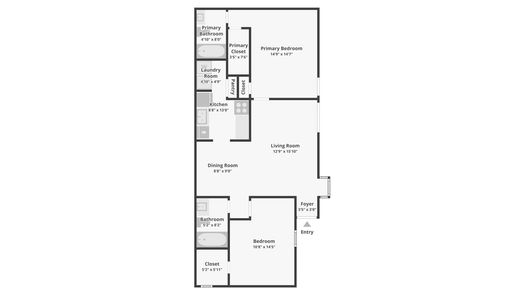 Houston 1-story, 2-bed 10603 S Wilcrest Drive 35-idx