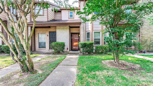 Houston 2-story, 2-bed 12300 Brookglade Circle 103-idx