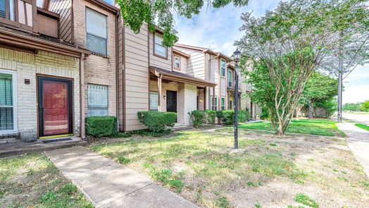 Houston 2-story, 2-bed 12300 Brookglade Circle 103-idx