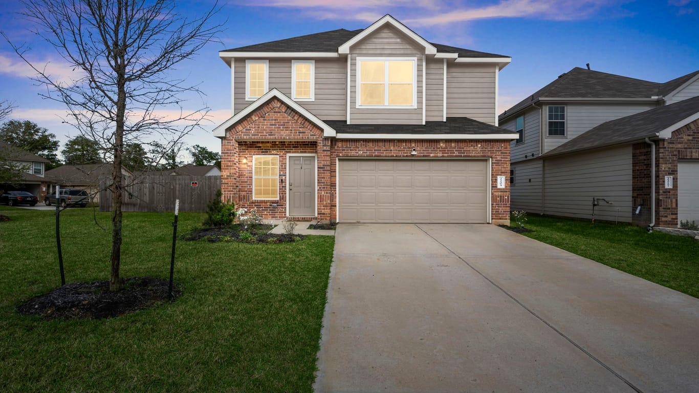 Conroe 2-story, 3-bed 2205 Angie Kaye Drive-idx