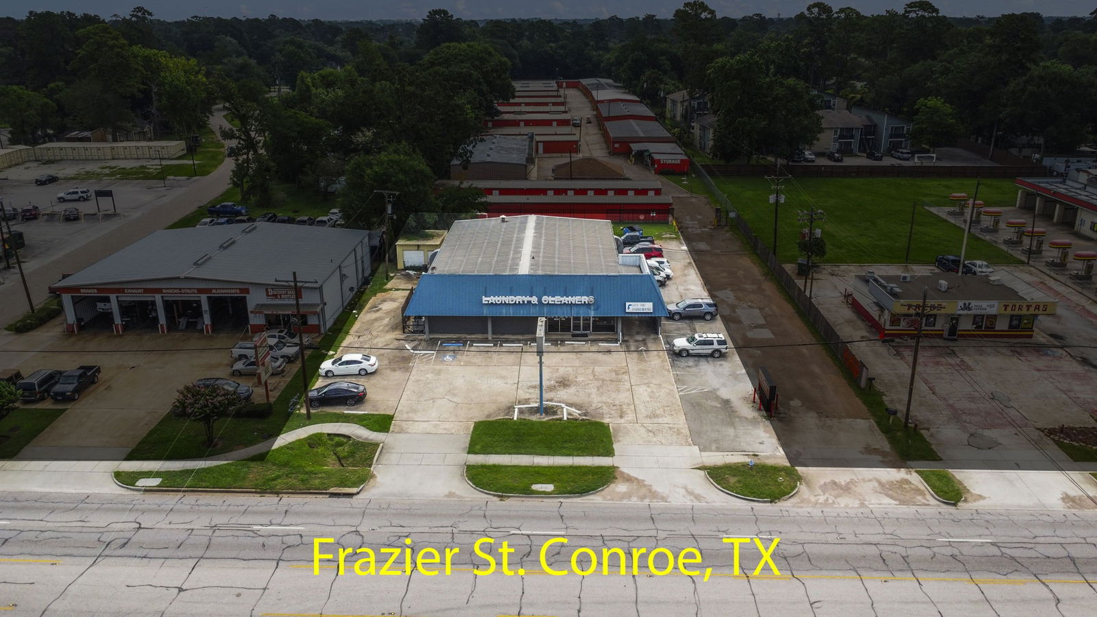 Conroe null-story, null-bed 1806 N Frazier Street-idx