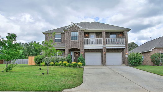 Conroe 2-story, 3-bed 2256 Ivy Wall Drive-idx