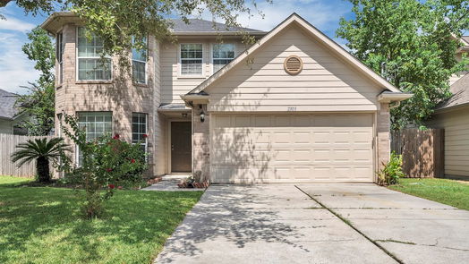 Conroe 2-story, 3-bed 2303 Shady Pine Drive-idx