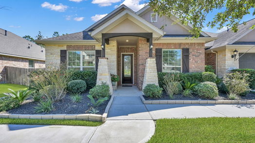 Conroe 1-story, 4-bed 2021 Brookmont Drive-idx