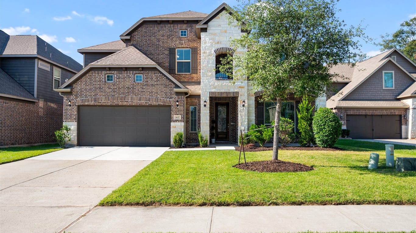 Conroe 2-story, 5-bed 3437 Hickory Leaf Court-idx