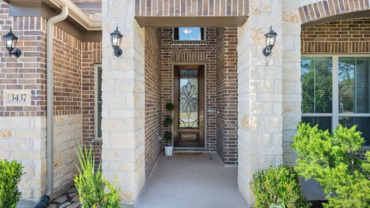 Conroe 2-story, 5-bed 3437 Hickory Leaf Court-idx