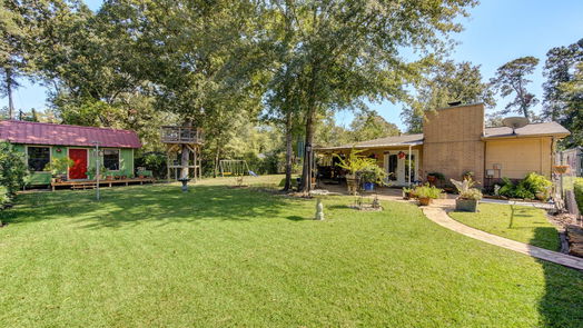 Conroe 1-story, 3-bed 116 N Woodsway Street E-idx