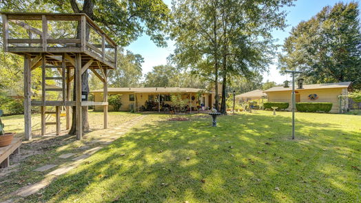 Conroe 1-story, 3-bed 116 N Woodsway Street E-idx