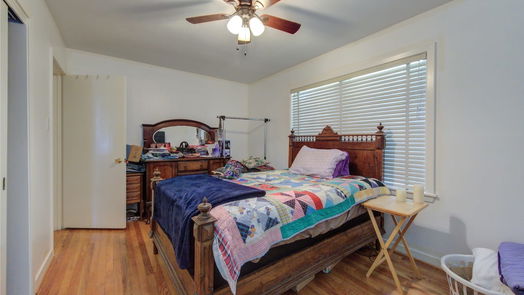 Conroe 1-story, 3-bed 116 N Woodsway Street E-idx