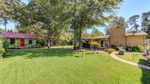 Conroe 1-story, 3-bed 116 N Woodsway Street E-idx