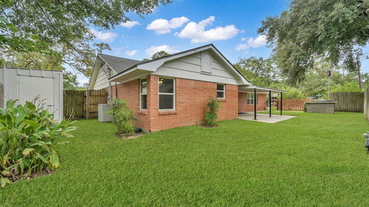 Conroe null-story, 3-bed 201 S Woodsway Street W-idx