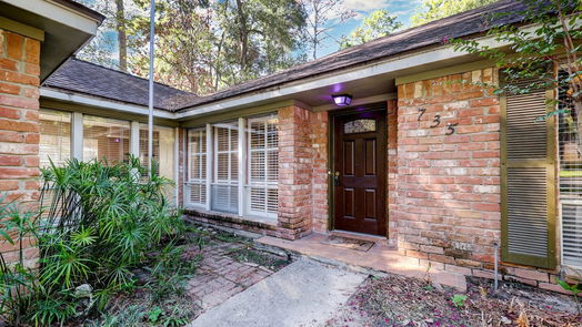 Conroe 1-story, 4-bed 735 Talmalge Hall Drive-idx