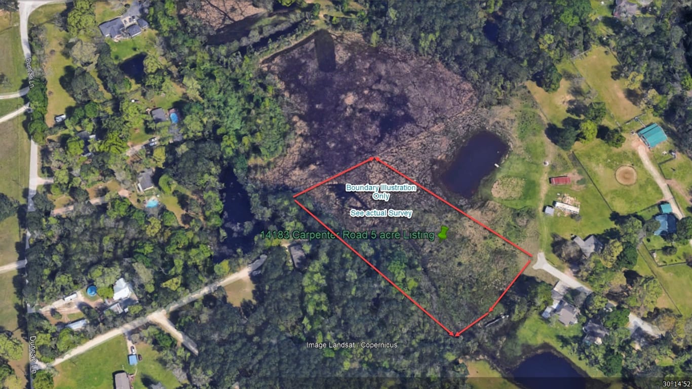 Conroe null-story, null-bed 14183 Carpenter Road-idx