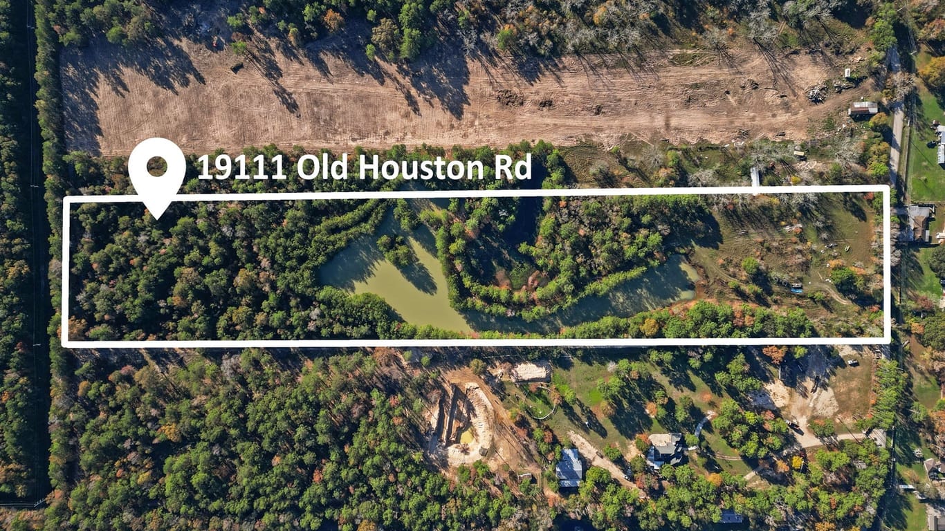 Conroe null-story, null-bed 19111 Old Houston Road-idx