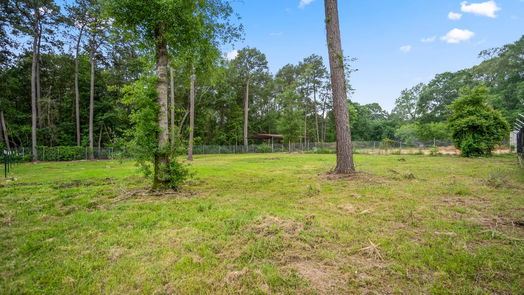 Conroe 1-story, 5-bed 16830 Pickering Road-idx