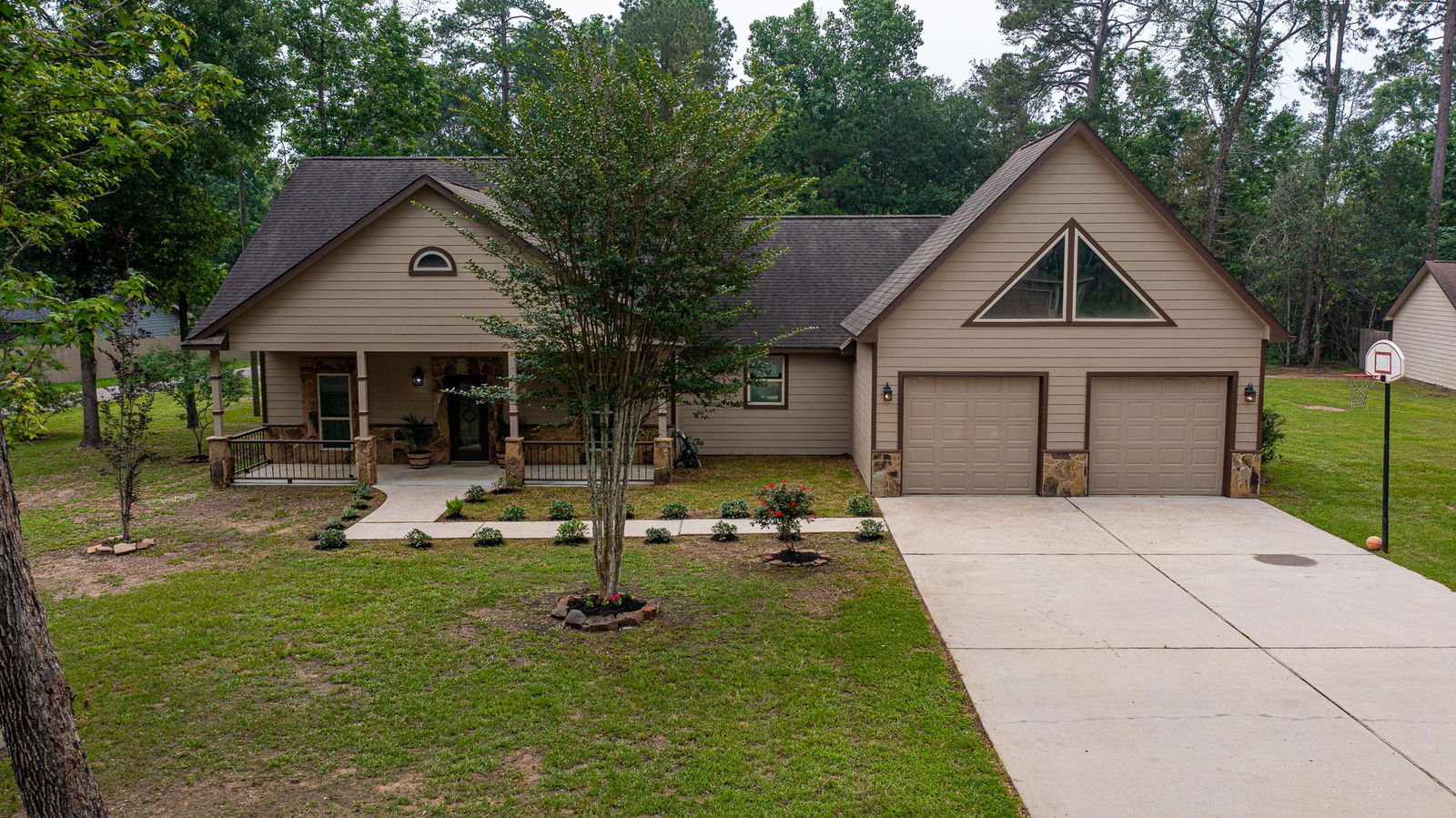 Conroe null-story, 3-bed 14742 Cypress Drive-idx