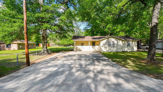 Conroe 1-story, 3-bed 14791 Cedar Circle-idx