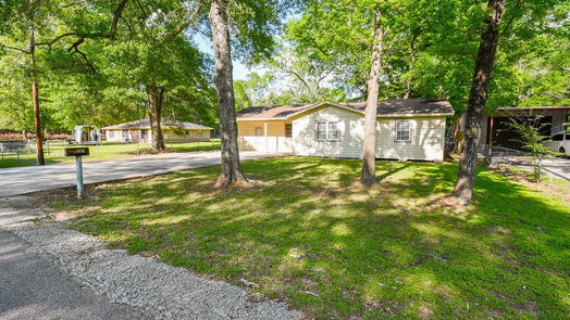 Conroe 1-story, 3-bed 14791 Cedar Circle-idx