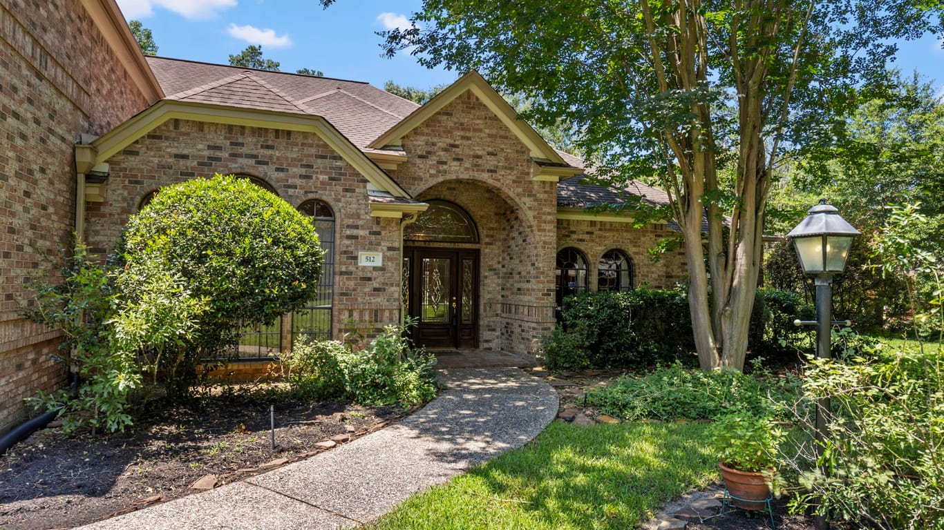 Conroe 2-story, 3-bed 512 Stephen F Austin Drive-idx