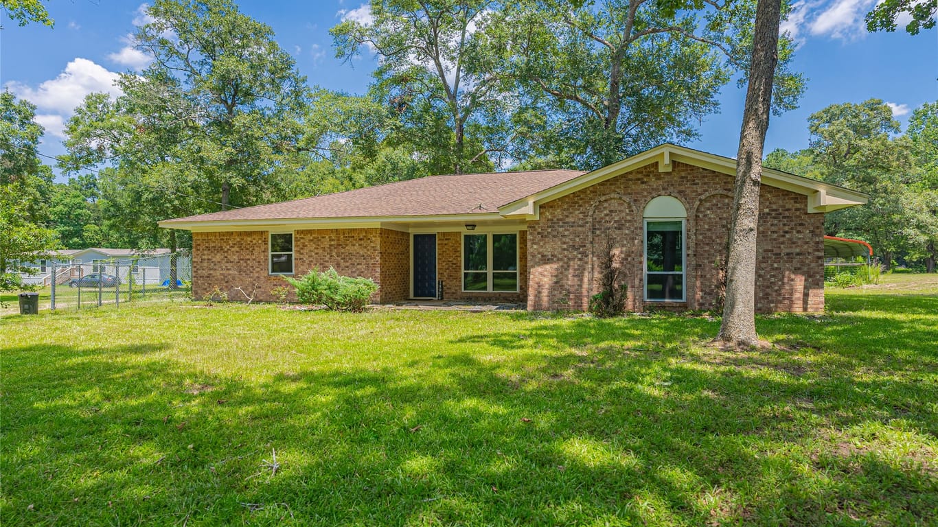 Conroe 1-story, 3-bed 14974 East Drive-idx